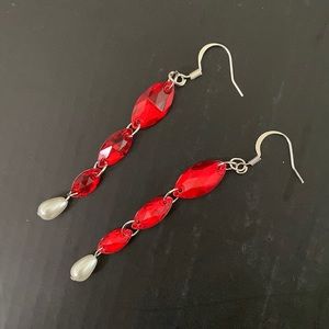 Handmade earrings